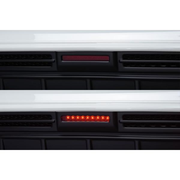 M'z SPEED LEDバックフォグランプキット Fタイプ ベンツ CLAクラス シューティングブレーク(X117) 117942 H28.8〜R1.