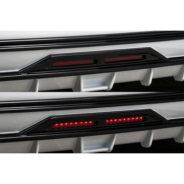 M'z SPEED LEDバックフォグランプキット Gタイプ レクサス LS500 50系
