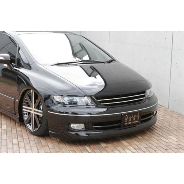 M'z speed│フロントスポイラー│RB1 RB2 オデッセイ 後期 | www.tspea.org