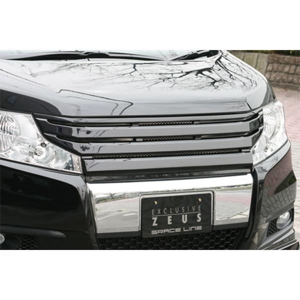 ステップワゴンスパーダ 車用エアロパーツ フロントグリルの人気商品 通販 価格比較 価格 Com