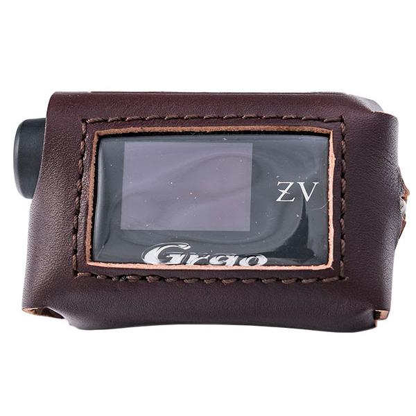 M'z SPEED Grgo ゴルゴ 本革レザーケース オイルレザー ブラウン