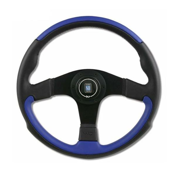 ���K�i  NARDI �i���f�B LEADER �u���b�N���U�[×�u���[���U�[/�u���b�N�X�|�[�N�i35�Ӂj N810