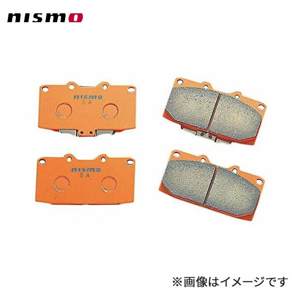 fz33様33GT-R ニスモ s-TUNE ブレーキパッド フロントリアセット NISMO nismo ニスモ S-tune ブレーキパッド リヤ用 スカイラインGT-R