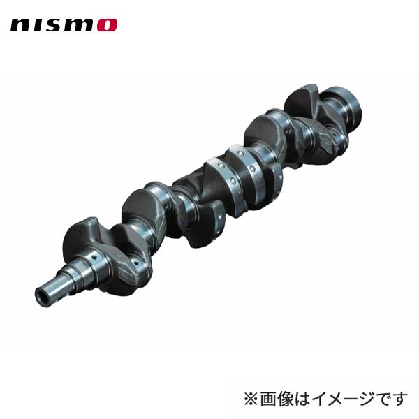 NISMO nismo ニスモ GTクランクシャフト 8カウンターウェイトタイプ