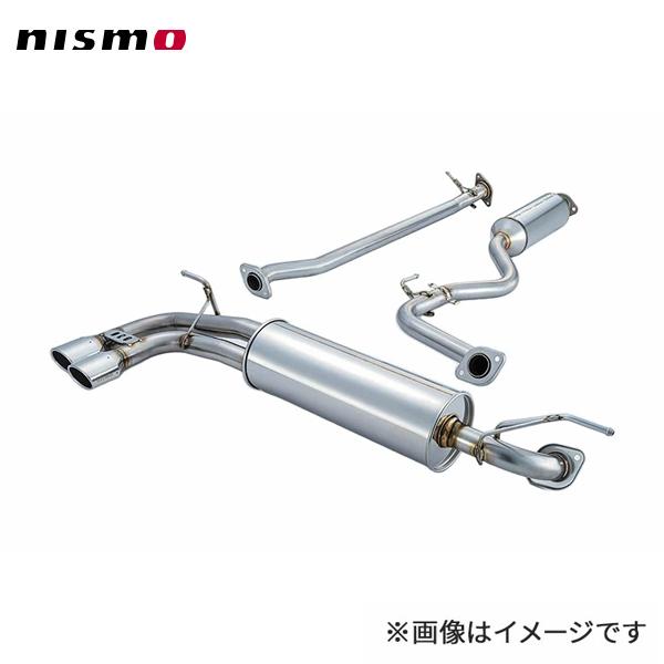 ニスモ（NISMO）GTR マフラー　値引不可 Amazon | nismo (ニスモ) マフラー【エキゾーストシステムNE-1 チタン