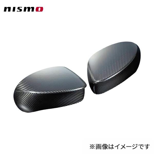 NISMO nismo ニスモ カーボンドアミラーカバー 左右2ヶセット