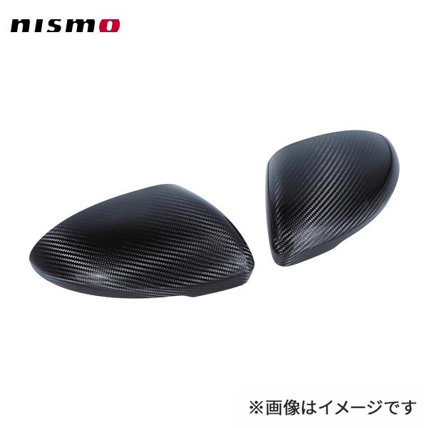 NISMO nismo ニスモ カーボンドアミラーカバー 左右2ヶセット ノート