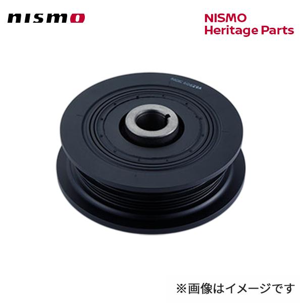 NISMO nismo ニスモ クランクプーリー （12303-05U01） スカイラインGT