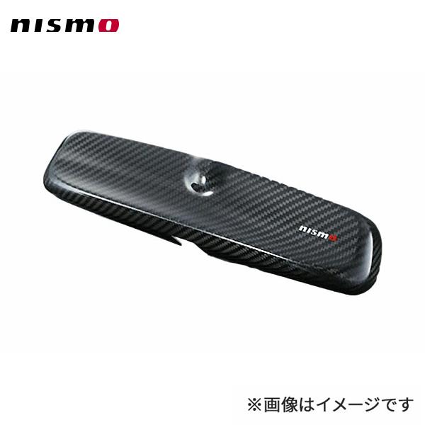 NISMO nismo ニスモ カーボンルームミラーカバー スカイライン 