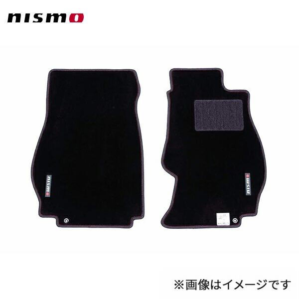 NISMO nismo ニスモ フロアマット フェアレディZ Z33 全車 : オート