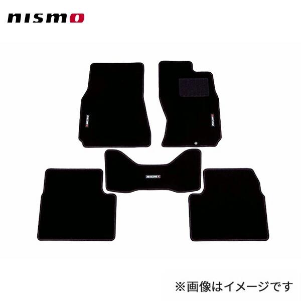 NISMO nismo ニスモ フロアマット スカイライン R34 4WD 25GT-4(MT車 