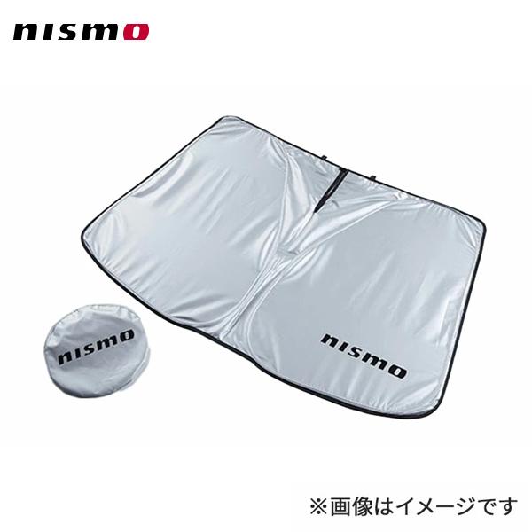 512182 nismo サンシェードニッサン エルグランド NISMO nismo ニスモ サンシェード フロント用 エルグランド E52 全車