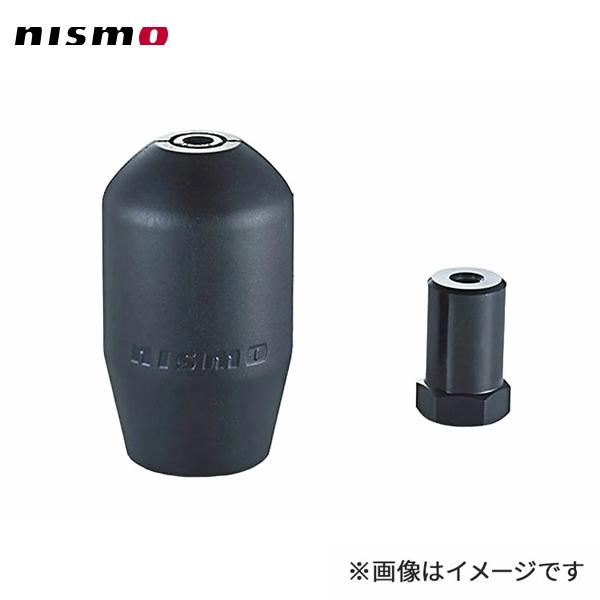 NISMO nismo ニスモ GTシフトノブ ソフトウレタン製 5・6MT車用 