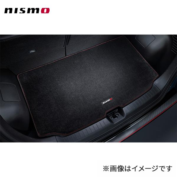 NISMO nismo ニスモ ラゲッジマット ノート オーラ E13 2WD車全車