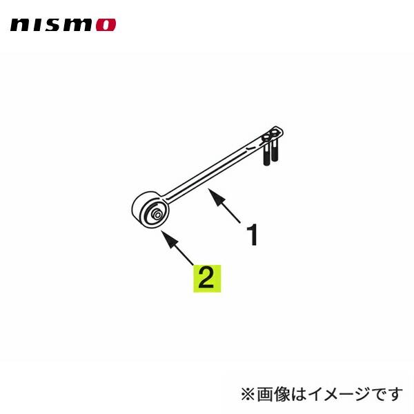 NISMO nismo ニスモ テンションロッドブッシュ(補修部品) 54460-RSR40 