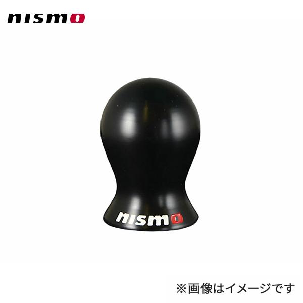 NISMO nismo ニスモ シフトノブ ジュラコン(R)製ブラック 5・6MT車用