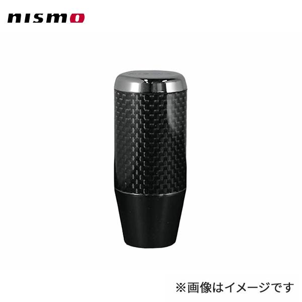 NISMO nismo ニスモ シフトノブ アルミ製カーボン&アルミトワイライト 