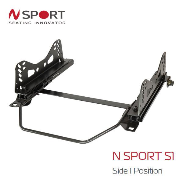 N SPORT シートレール 右席用 S1タイプ N-ONE JG3 JG4 スーパーロー