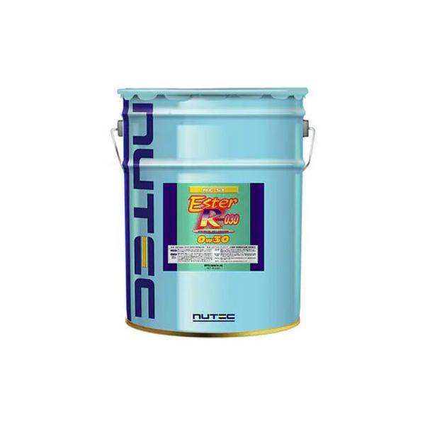 NUTEC NC-51 Ester R 0W-30 20L×1 新品 NUTEC（ニューテック） エンジンオイル エスターレーシング NC-51 0W