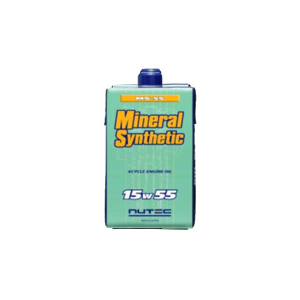 NUTEC（ニューテック） エンジンオイル ミネラル・シンセティック MS
