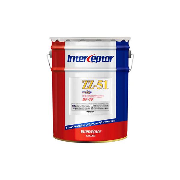 NUTEC ニューテック ATF インターセプター ZZ-51 20Lペール缶 : オート