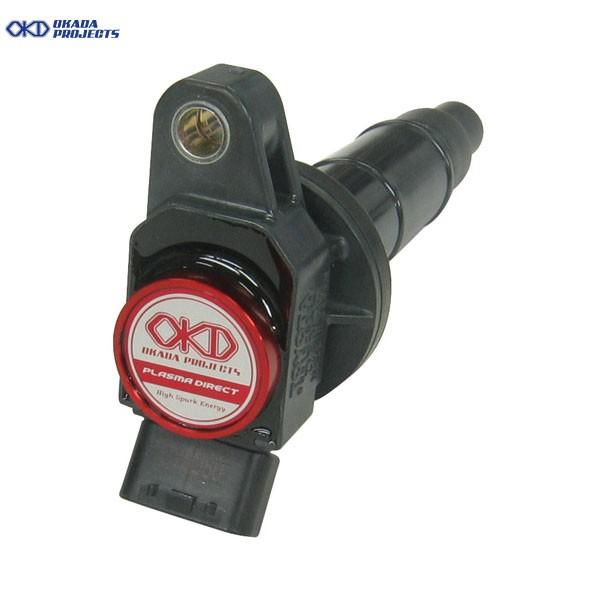 OKADAPROJECTS プラズマダイレクト 1台分 ヴェルファイア ANH20W 