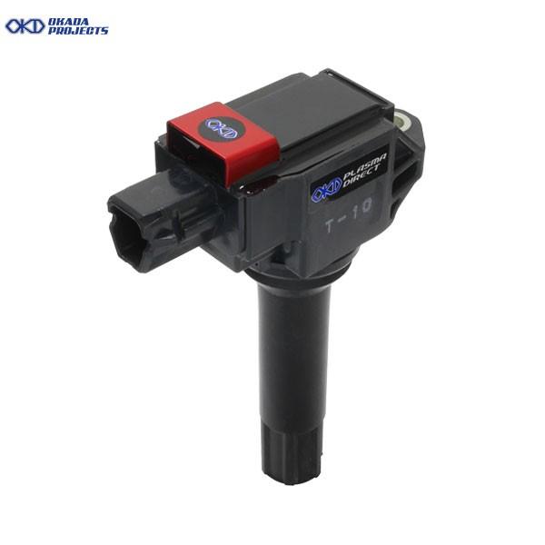 OKADAPROJECTS プラズマダイレクト 1台分 インプレッサ GJ6 GJ7 GP6 