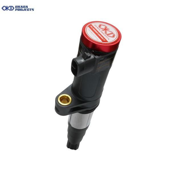 OKADAPROJECTS プラズマダイレクト 1台分 RENAULT メガ―ヌ R.S. DZF4R 