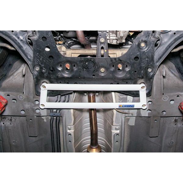 OKUYAMA（オクヤマ） CARBING フレームブレース フロント マーチ AK12