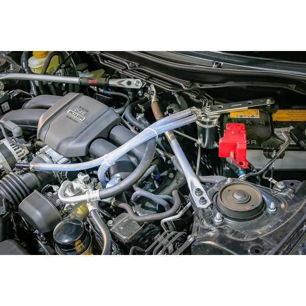 OKUYAMA オクヤマ CARBING 0.6L オイルキャッチタンク 86 ZN6 : オート