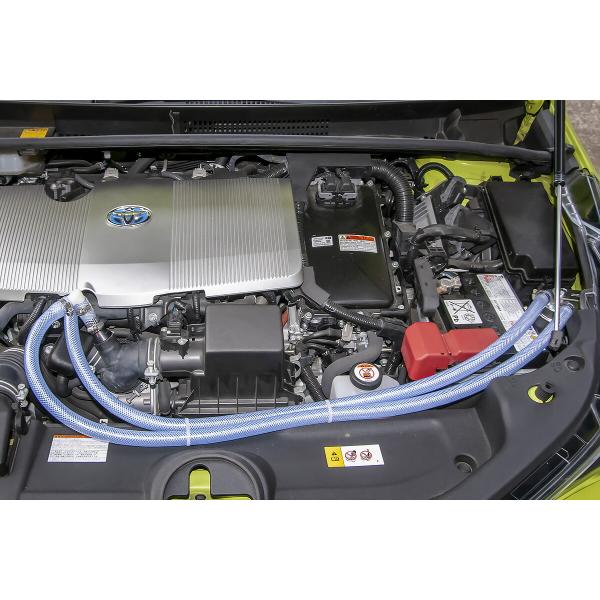 Okuyama オクヤマ 0 6l オイルキャッチタンク プリウス Zvw50 Zvw55 Okuyama Otank 0002 オートクラフト 通販 Yahoo ショッピング