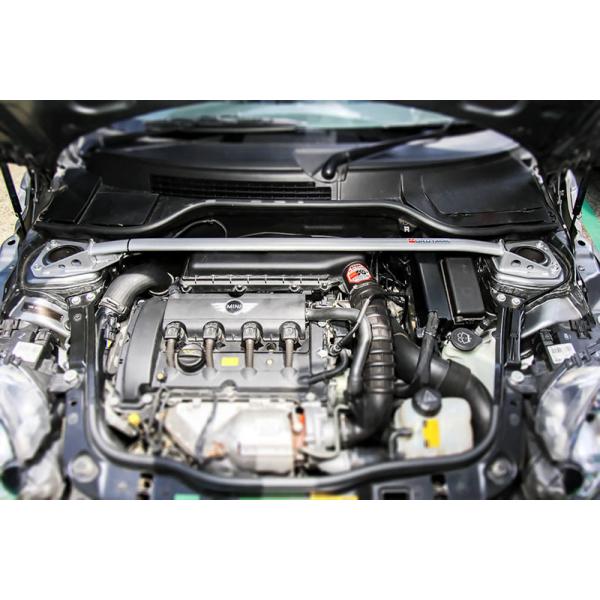 OKUYAMA オクヤマ CARBING ストラットタワーバー フロント タイプI MCS