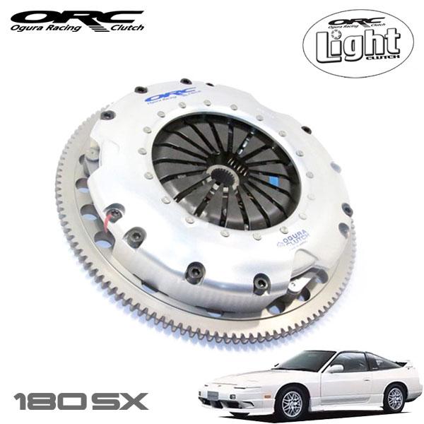 ORC オグラ 180sx クラッチ シルビア 180sx 5速 オグラシングル