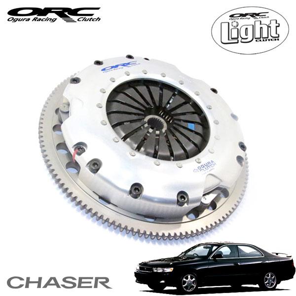 ORC ライトクラッチ 400Light-HP シングル プル式 高圧着 ダンパー無