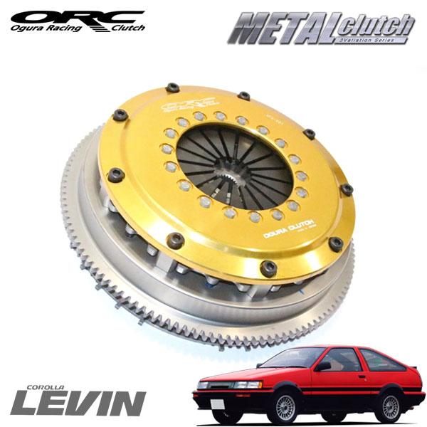 EG6 B16A ORC-309D-01H1オグラクラッチメタルディスクシングル ORC オグラ METAL メタルクラッチ ディスクASSY (309シングル/ダンパー