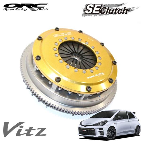 ORC ORC SEクラッチ 309 シングル プッシュ式 標準圧着 ダンパー付