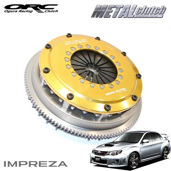 ORC GE8 フィット シングルメタル ORC-209 ORC フィット GE8