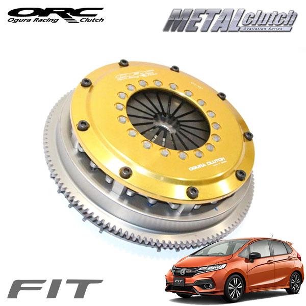 ORC メタルクラッチ 209 シングル プッシュ式 車種専用 ダンパー付