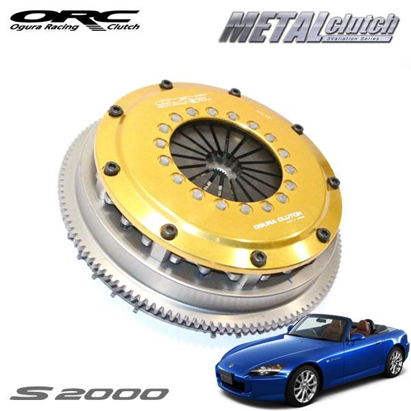s2000 orcクラッチ ORC/オグラレーシング クラッチ S2000 AP2 Metal Series ORC-309