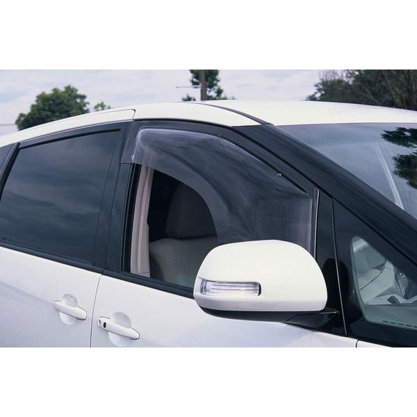 OXバイザー オックスバイザー ベーシックモデル フロント用 左右セット 