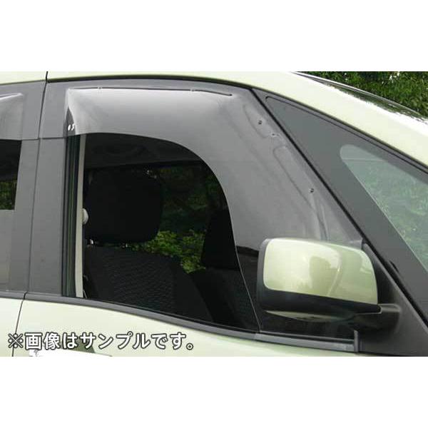 OXバイザー オックスバイザー ベーシック フロント左右 エスティマ 