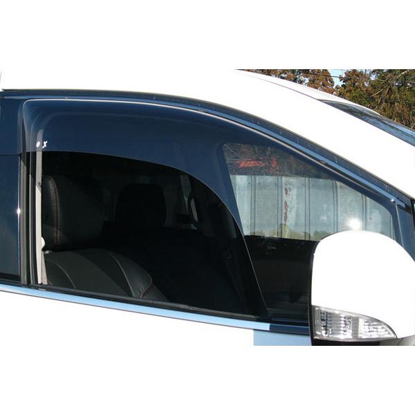 OXバイザー オックスバイザー ベーシックモデル フロント用 左右セット 