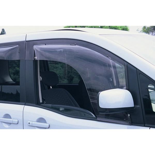 OXバイザー オックスバイザー ベーシックモデル フロント用 左右セット