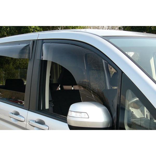 OXバイザー オックスバイザー ベーシックモデル フロント用 左右セット 