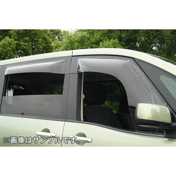 OXバイザー オックスバイザー ベーシックモデル 前後セット 1台分 