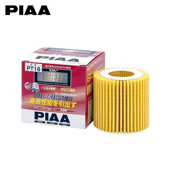 PIAA ピア PT16 オイルフィルター プリウスα ZVW40W ZVW41W H23.5〜H29