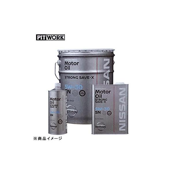 PITWORK ピットワーク ガソリンエンジンオイル SNストロングセーブ・X