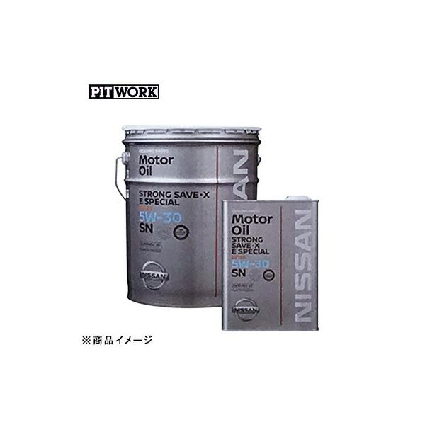 PITWORK ピットワーク ガソリンエンジンオイル SNストロングセーブ
