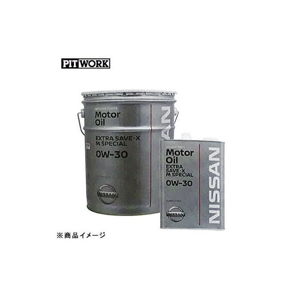 PITWORK ピットワーク ガソリンエンジンオイル エクストラセーブ・X M