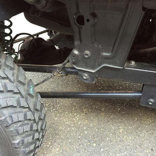 Pro Staff プロスタッフ Zeal 5リンクキット ジムニー Jb23w Prostaff 0160 オートクラフト 通販 Yahoo ショッピング